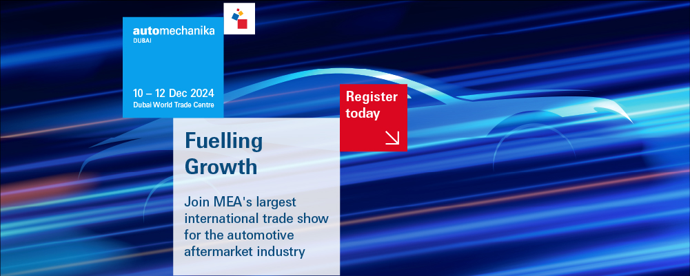 Automechanika Dubai x CENS.com Automechanika Dubai x CENS.com